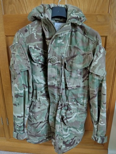 British army mtp windproof - army, mtp windproof