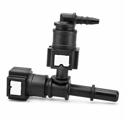 Diesel heater fuel feed line - diesel,