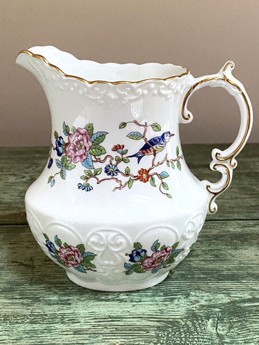 Aynsley pembroke bone - ",