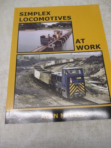 Simplex locomotives work - simplex,