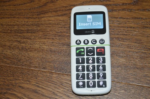 Doro phone easy 338 gsm - doro,