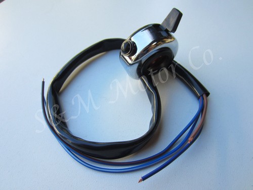 Wipac ducon horn dip - ducon, switch