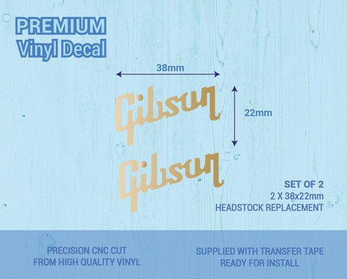 Gibson headstock premium - gibson, -premium