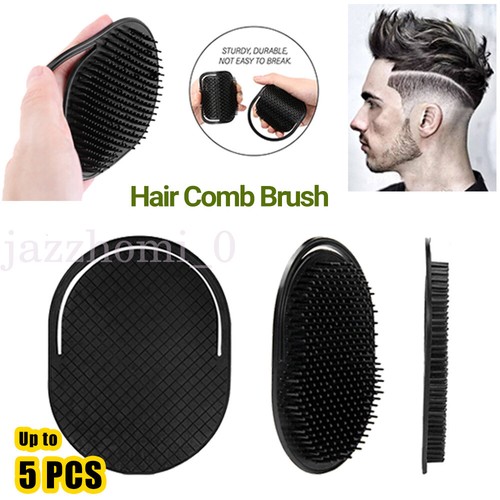 Men hair comb brush - comb,