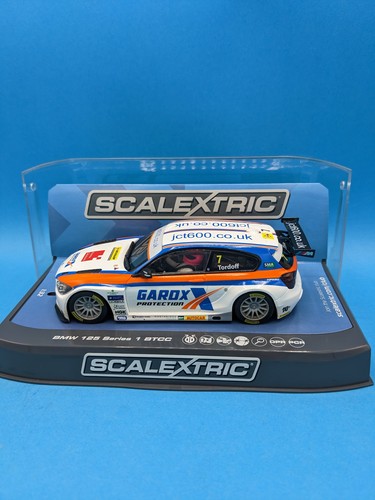 Scalextric c3735 btcc bmw 125 - c3735,