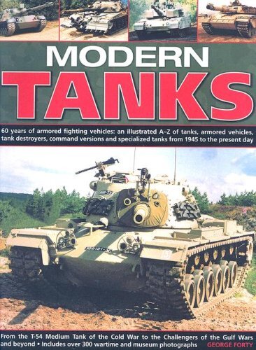 Modern tanks years of - modern,