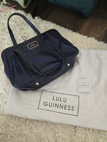 Rare lulu guinness bag - , new