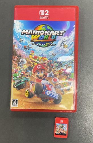 Mario kart world - mario, nintendo