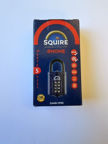 Squire heavy duty combination - heavy,