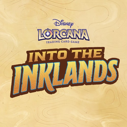 Lorcana into the ink - the,