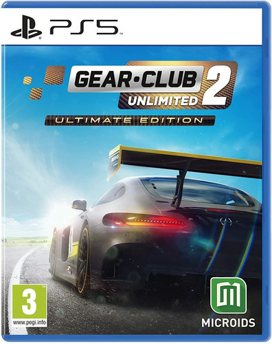 Gear club unlimited - 2,