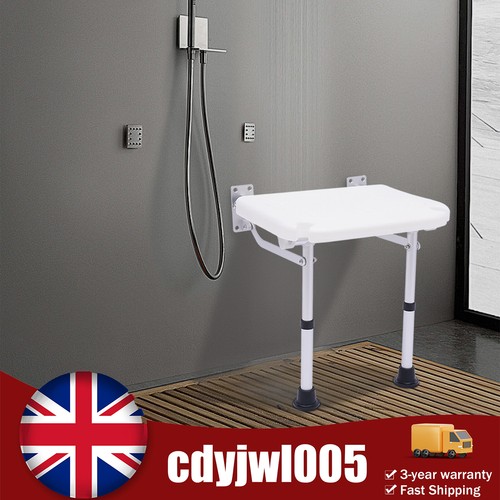 Folding bathroom chair shower - folding,