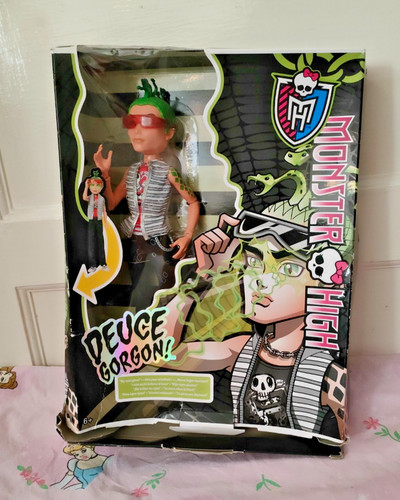 Monster high deuce - monster,