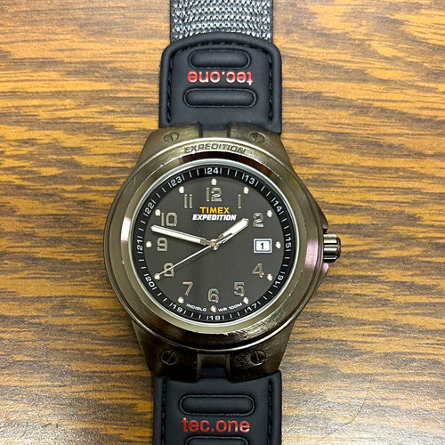 Timex expedition men analog - men's,