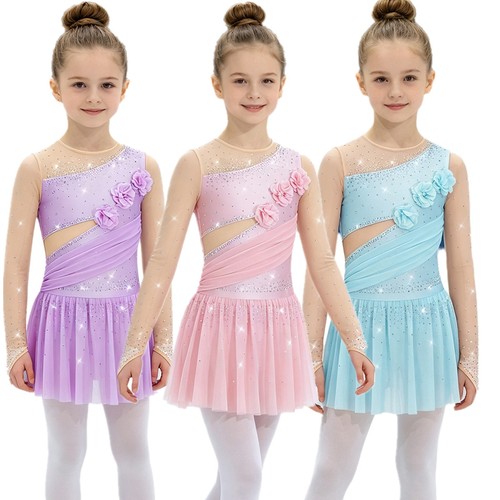 Kids girls sparkly figure - girls,