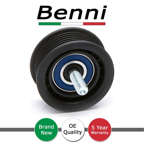 Tensioner pulley benni fits - pulley,