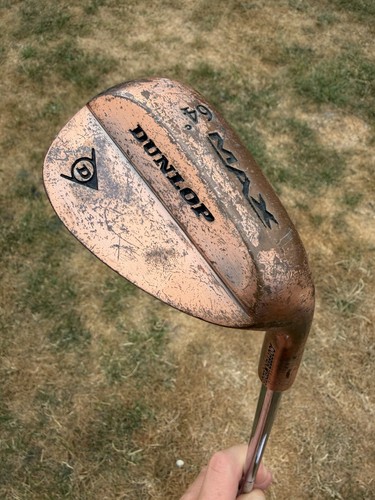 Dunlop max lob wedge - 64°,