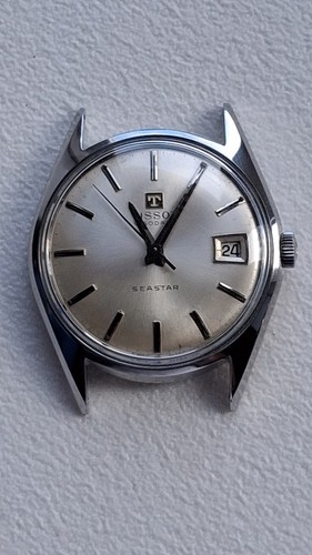 Vintage tissot visodate - vintage,