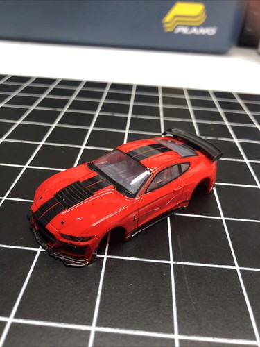 Afx mega red blk - afx, shelby