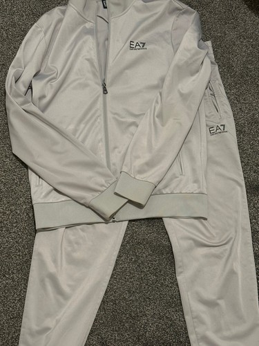 Emporio armani ea7 men white - emporio,