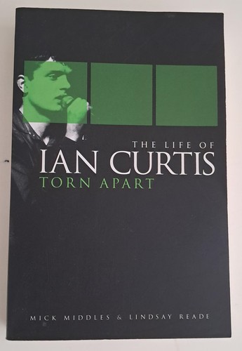The life ian curtis - the,