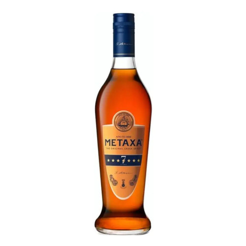 Metaxa amphora seven star - metaxa, (7*)