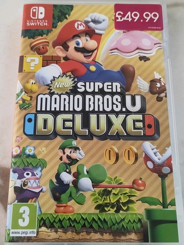 Super mario bros - super,