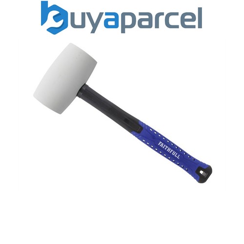 Faithfull white fibreglass - faithfull,