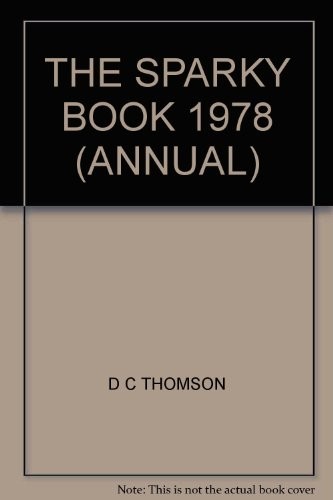 The sparky book 1978 - sparky,