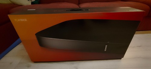 Sonos playbase black - playbase,
