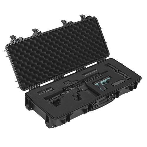Uimoso hard rifle case - case, ip67