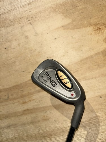 Ping blade red dot iron - blade,
