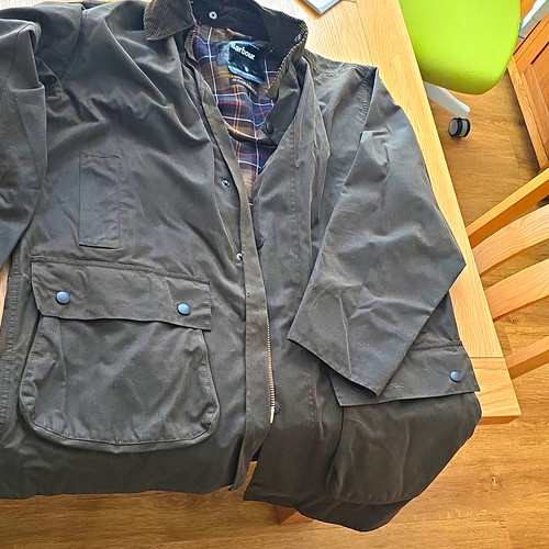 Barbour classic northumbria - barbour,