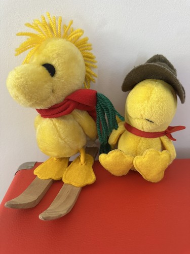 Vintage peanuts woodstock - vintage,