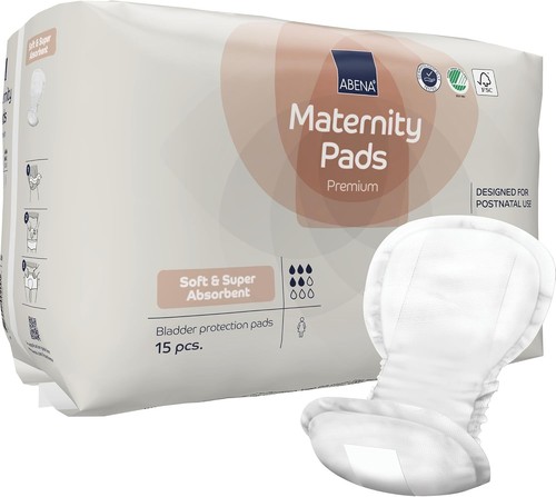 Abena premium maternity - abena, pads