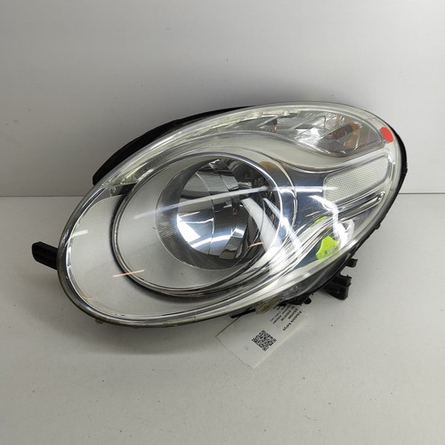 Fiat 500l front left - 500l,