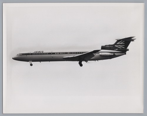 Bea british european airways - british,
