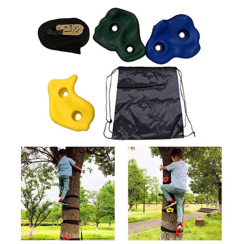 Tree climbing holds for - tree,