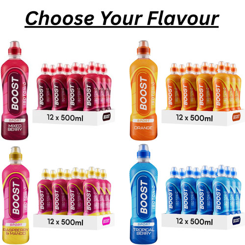 Boost hydration drink - hydration, drink,