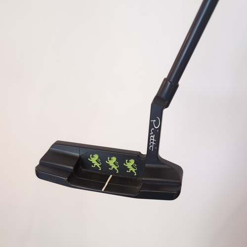Left handed piretti - piretti, cottonwood