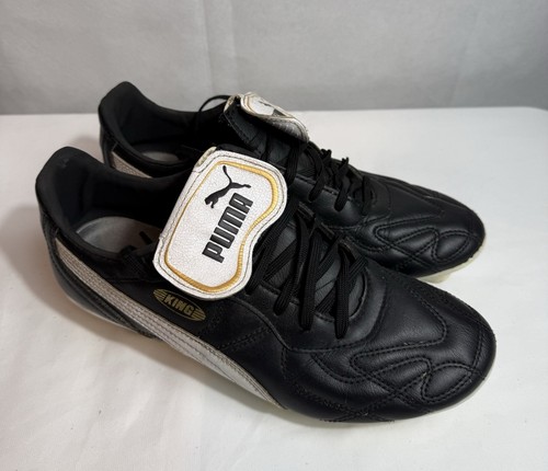 Puma king cup black football - cup,