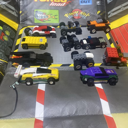 Lego racers bundle track bag - racers,