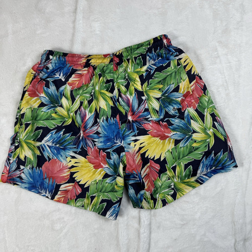 Zara swim shorts - zara, floral