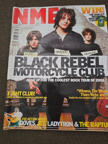 Nme magazine 30th november - nme,