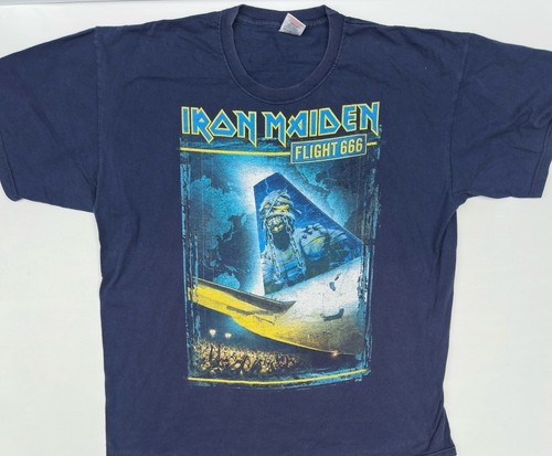 Iron maiden flight 666 - flight,