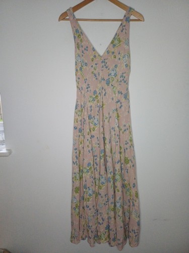 Zara dress pink medium - dress,