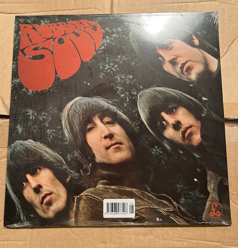 New sealed the - &, beatles