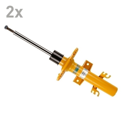 Rear shocks bilstein - 2x,