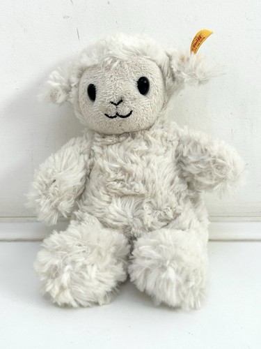 Steiff cuddly friends fuzzy - steiff,