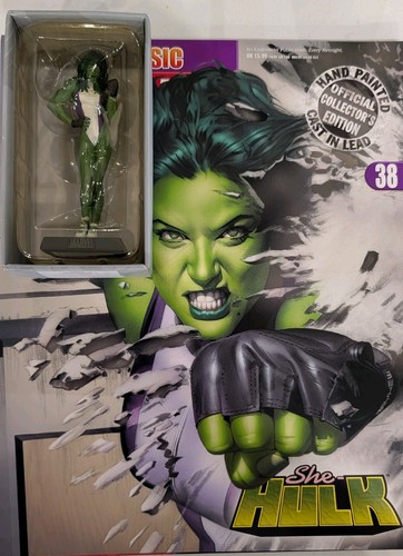She hulk classic - classic, marvel